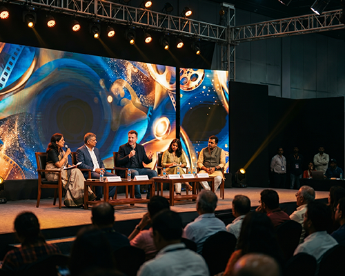 Industry Leadership Sessions